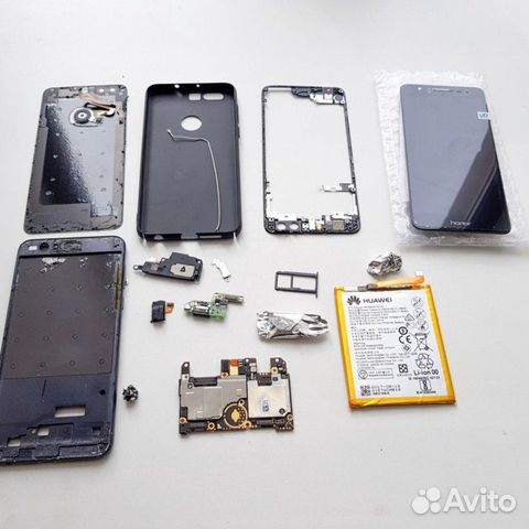Смартфоны на запчасти