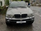 BMW X5 4.4 AT, 2005, 250 000 км объявление продам
