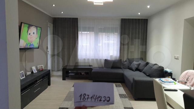 1-к. квартира, 37 м², 3/25 эт.