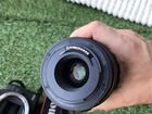 Заркальный фотоаппарат canon 500d + объектив объявление продам