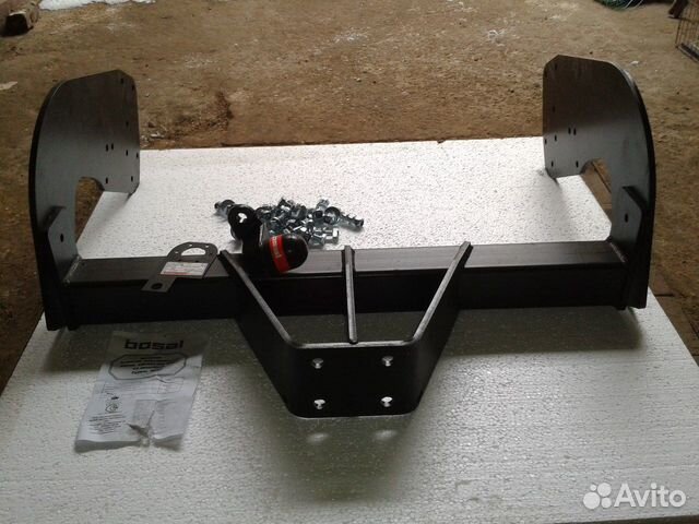 Фаркоп/тсу Gazelle next, Gazelle,Sobol