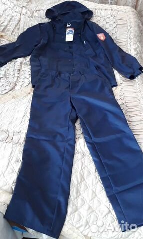 Костюм (спецодежда)