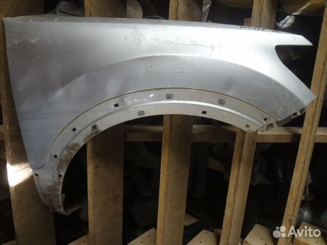 Kia Mohave 2009 крыло правое