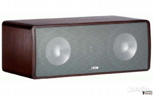 Canton ergo 655 центральная колонка