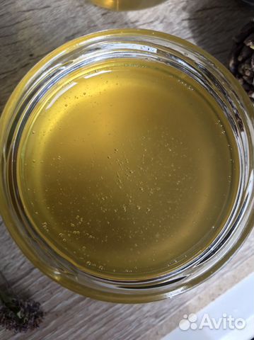 Липовый мед