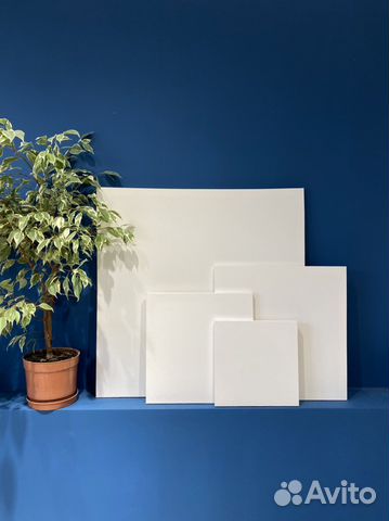 Холст на подрамнике