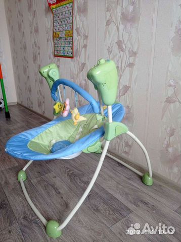 Детские качели