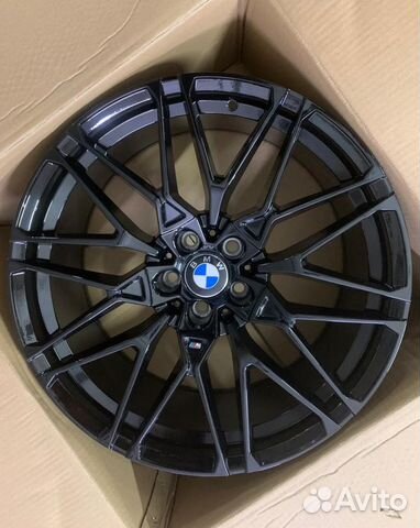 Летние колеса R22 для бмв (BMW) Х6 (G06)