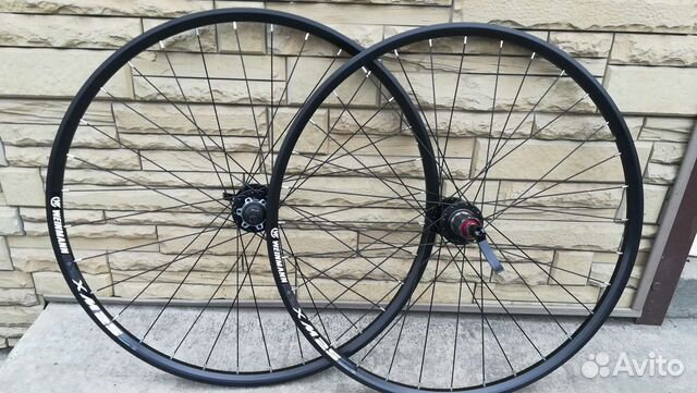 Колеса 27.5 дюймов новые