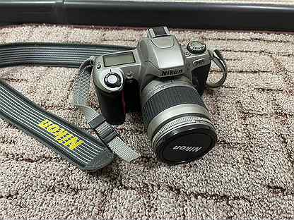 Зеркальный фотоаппарат Nikon F65