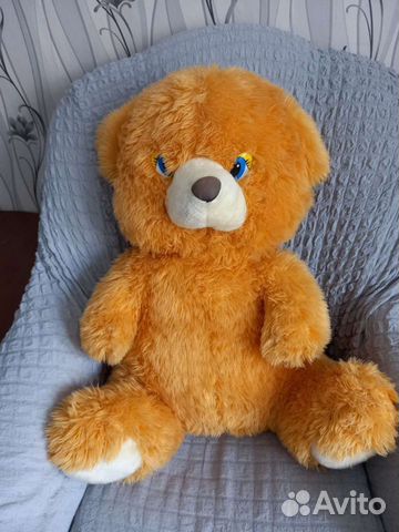 Плюшевый медведь