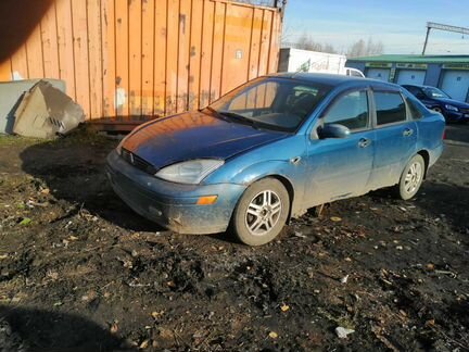 Запчасти б/у на Ford Focus 1 седан 2.0 split port