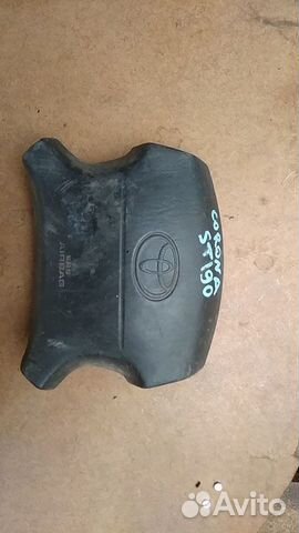 Airbag правый на toyota corona CT190