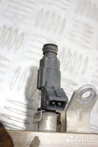 Форсунка двигателя Haima 3