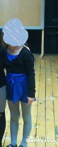 Гимнастический костюм