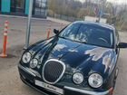Jaguar S-type 3.0 AT, 2000, 170 000 км объявление продам
