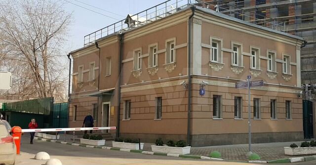 Представительский особняк класса А, 419 м²