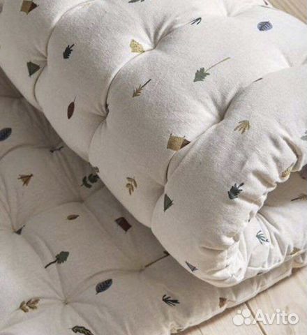 Матрас ватный плотный