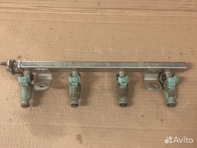 Kia ceed форсунки