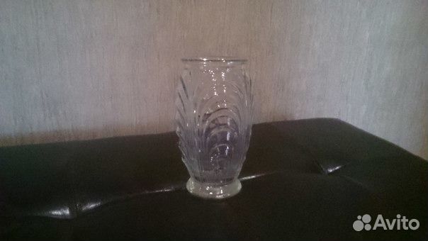 Продаётся ваза времён СССР