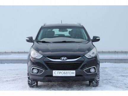 Hyundai ix35, 2012