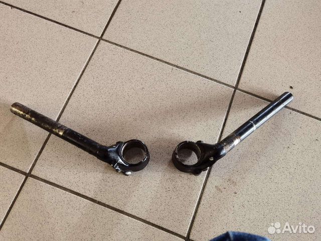 Клипон Honda cbr1000f