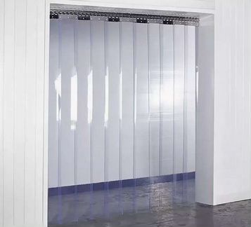 Шторы пвх завесы