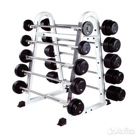 Стойка под штанги и грифы Johns CT 8848