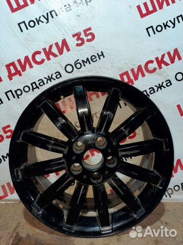 Комплект дисков R19 5*120 d72,6