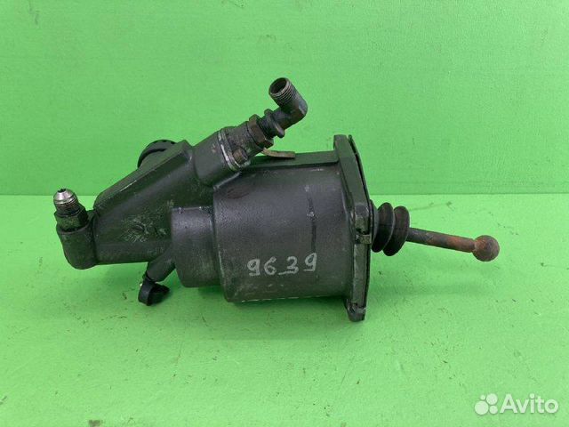 Пневмо-гидравлический усилитель сцепления DAF XF10