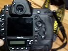 Зеркальный фотоаппарат Nikon D4 объявление продам