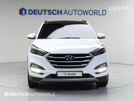 Hyundai Tucson, 2018