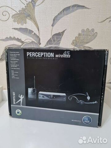 Радиосистема AKG Perception Wireless 45