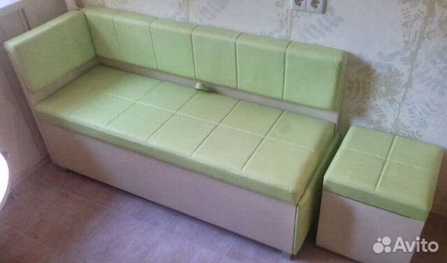 Кухонный уголок