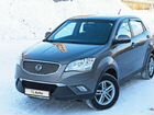 SsangYong Actyon 2.0 МТ, 2012, 159 000 км