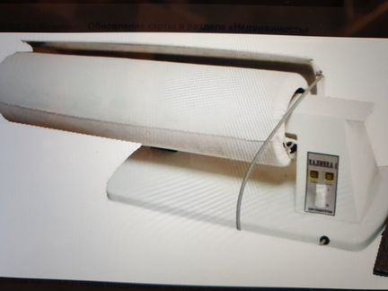 Гладильная машина 