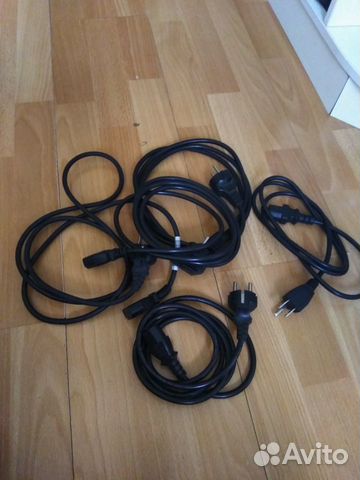 Кабель для принтера всё по 300 цена за 1 шт