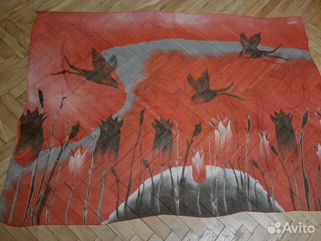 Палантин Magnolia 146х108 см