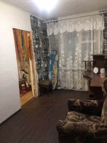 2-к. квартира, 43,5 м², 5/5 эт.