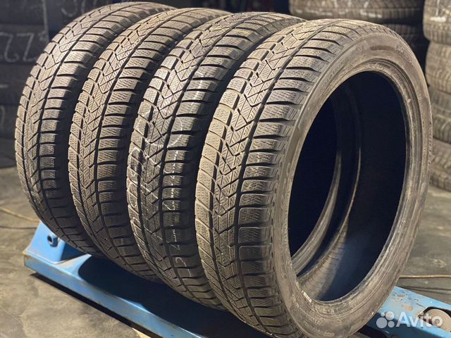 Pirelli Winter Sottozero 3 195/55 R20 95H