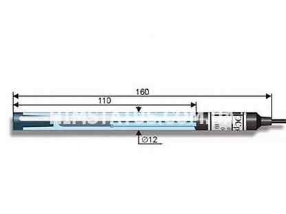 Электрод сравнения эср 10103