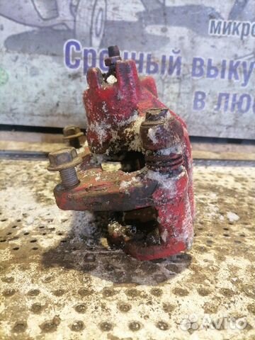 Суппорт тормозной передний левый Dodge Caliber