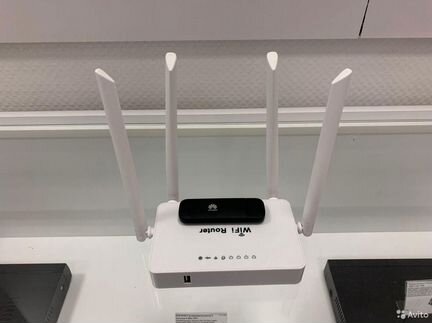 Комплект для интернета wifi Роутер 4G 3G LTE