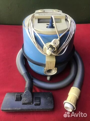 Пылесос Тайфун СССР в хорсостоянии
