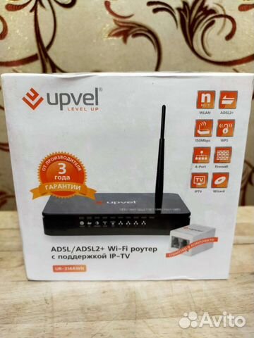 Upvel ur-314awn.