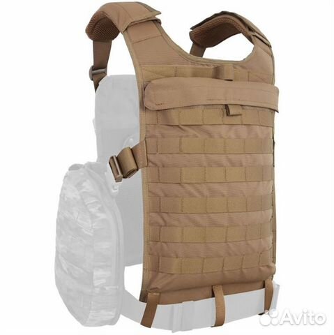 Спинной модуль Альфа ANA Tactical Койот