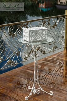 Аренда столика на регистрацию