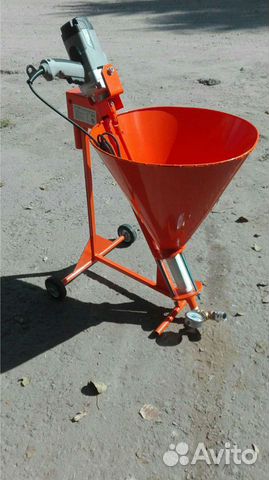 Инъекционные насосы в аренду от производителя