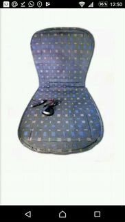 Обогреватель сидения автомобиля Полярник-2Р