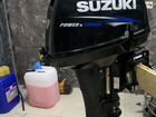 Лодочный Мотор Suzuki 15